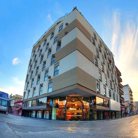 Provincial Plaza Hotel Salta Esterno foto