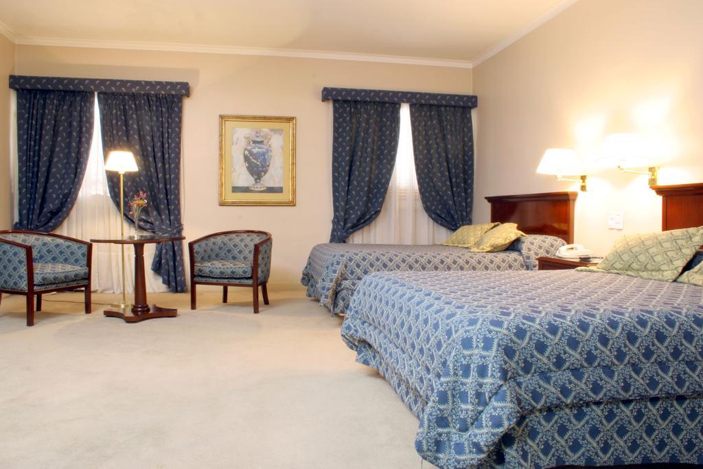 Provincial Plaza Hotel Salta Esterno foto