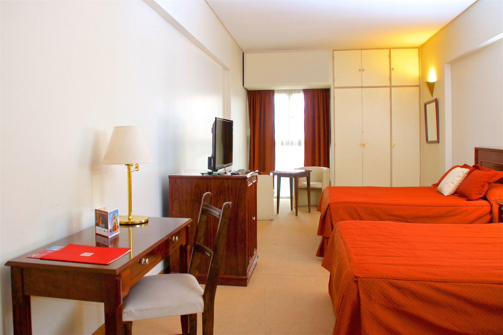 Provincial Plaza Hotel Salta Esterno foto