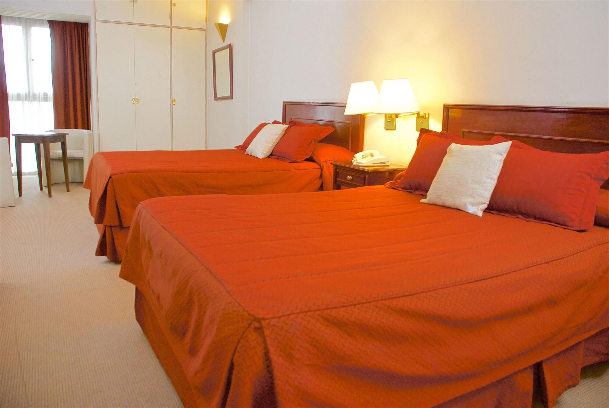 Provincial Plaza Hotel Salta Esterno foto