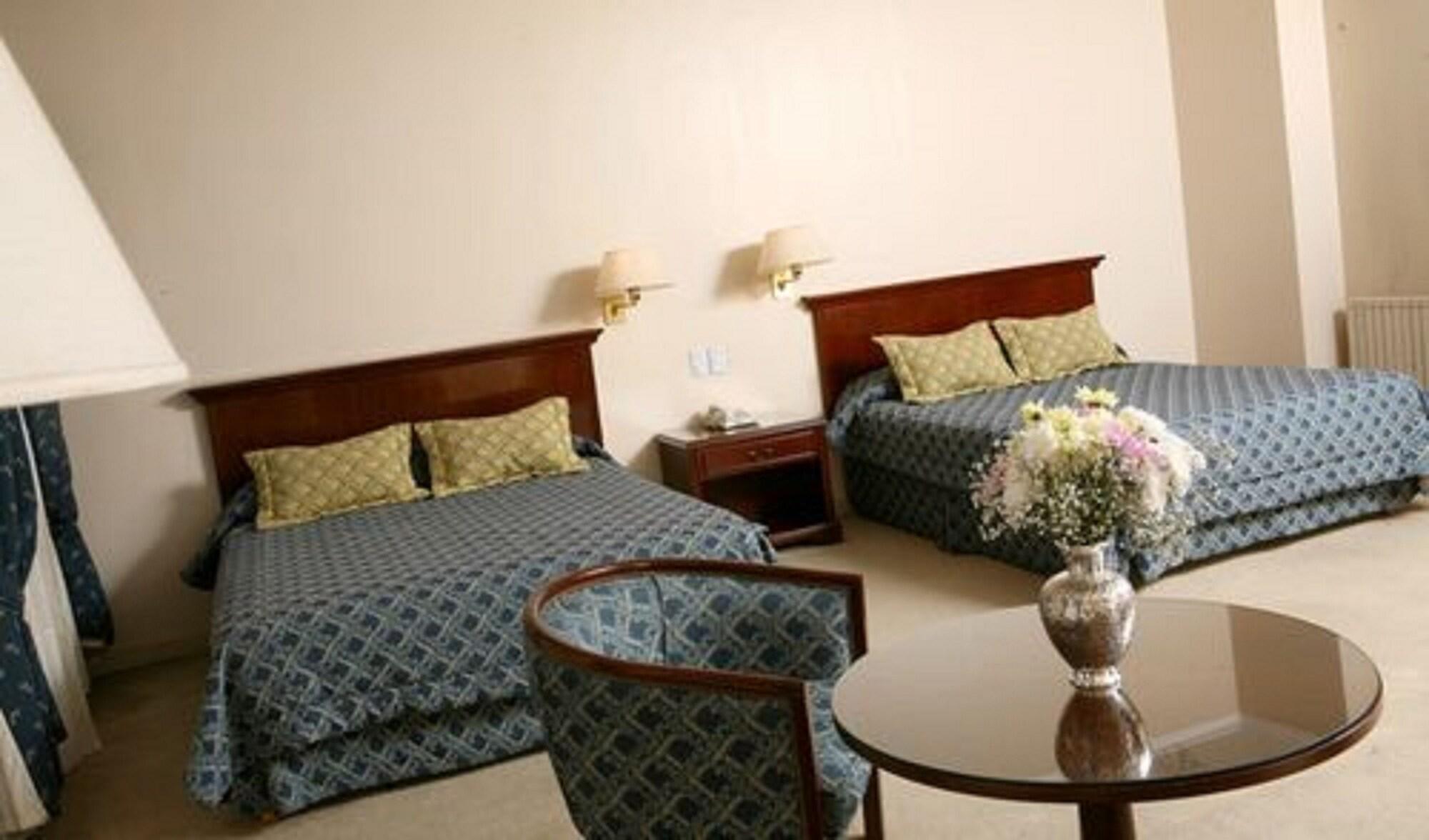 Provincial Plaza Hotel Salta Esterno foto