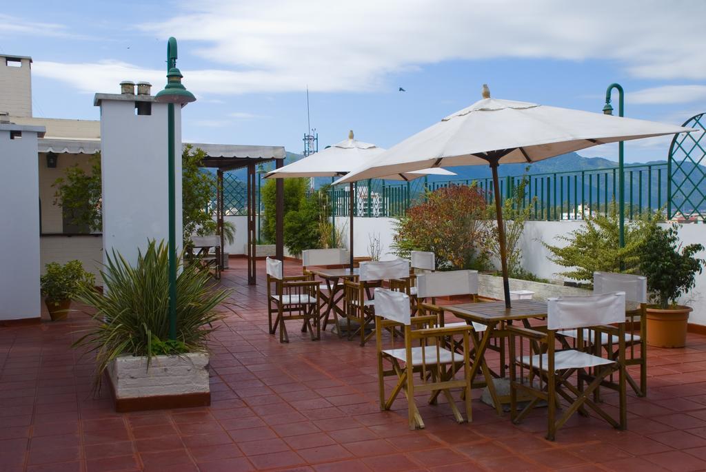 Provincial Plaza Hotel Salta Esterno foto